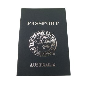 Passport AUS